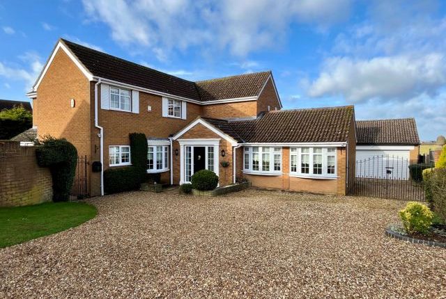 Detached house for sale in Forest Glade, Hartwell, Northampton