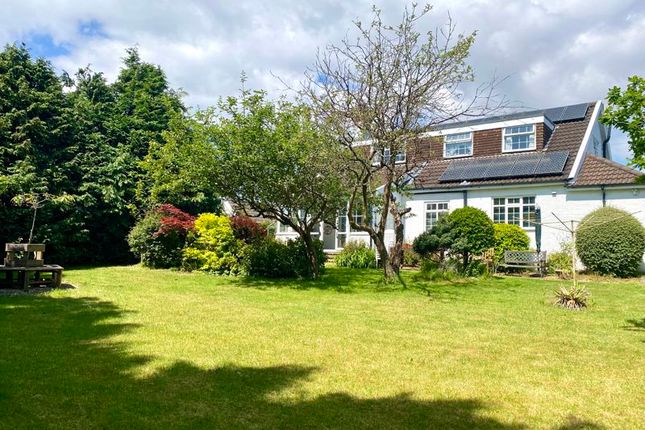 Thumbnail Detached house for sale in Edward Road, Clevedon