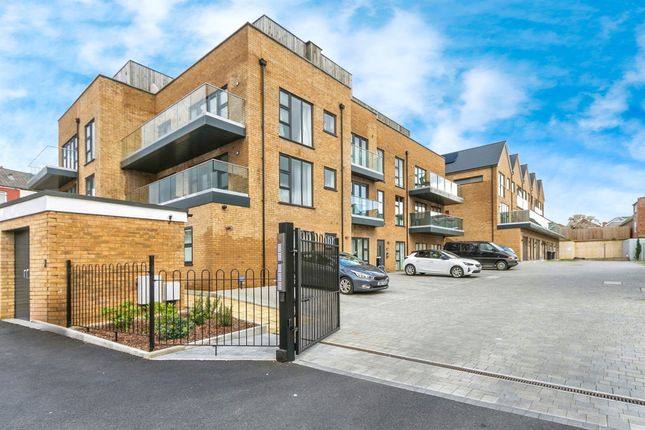 Flat for sale in Castle Road, Winton, Bournemouth