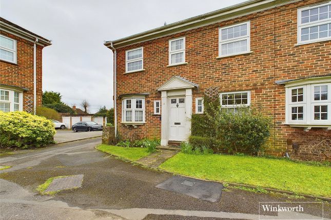 End terrace house for sale in Benyon Court, Bath Road, Reading, Berkshire