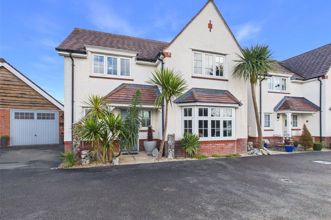 4-bed house on 8, Kingdon Way, Devon, £395,000
