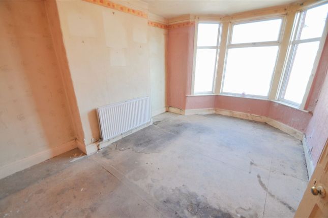 Terraced house for sale in Oxton Road, Wallasey