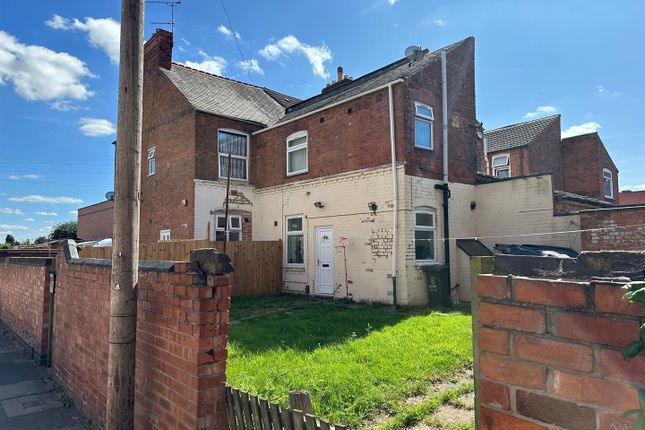 Thumbnail End terrace house for sale in Moores Road, Belgrave, Leicester