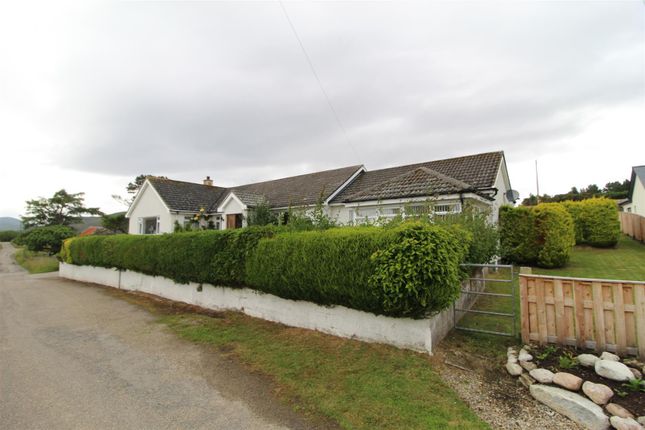 Thumbnail Detached bungalow for sale in Brora