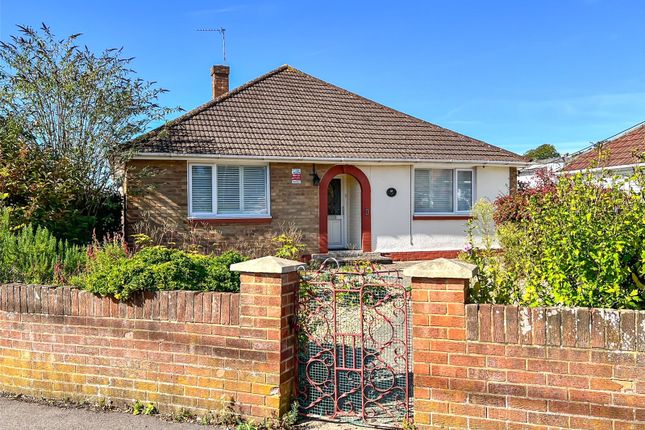 Thumbnail Bungalow for sale in Shelley Road, Southampton, Hampshire