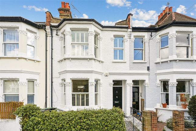 Thumbnail Terraced house for sale in Branksea Street, Fulham, London