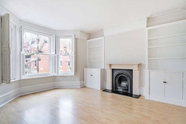 Thumbnail Flat for sale in Morshead Mansions, Maida Vale, London
