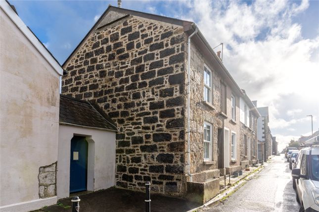 Terraced house for sale in Rosevean Road, Penzance