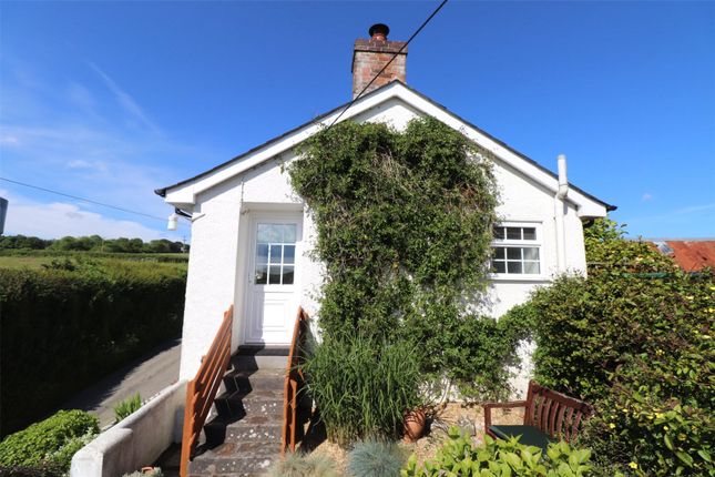 Detached house for sale in North Tamerton, Holsworthy