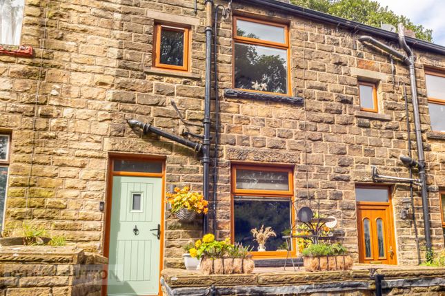 Thumbnail Terraced house for sale in Stoneswood Road, Delph, Saddleworth
