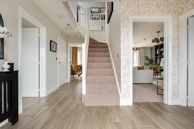 The Wayford - Plot 226, Bramcote Grange, 138 Wentworth Drive, Nuneaton photo 2