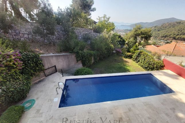 Villa for sale in Gocek, Fethiye, Muğla, Aydın, Aegean, Turkey