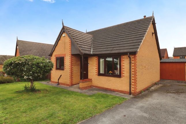 Thumbnail Detached bungalow for sale in Headingley Way, Edlington, Doncaster