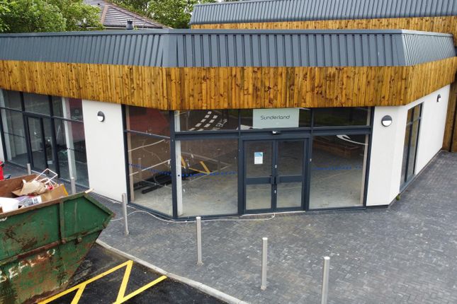 Thumbnail Retail premises to let in Hylton Grange, Sunderland