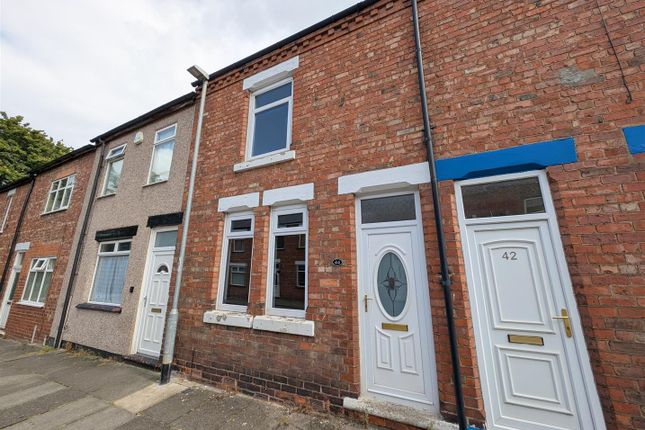 Thumbnail Terraced house to rent in Mildred Street, Darlington