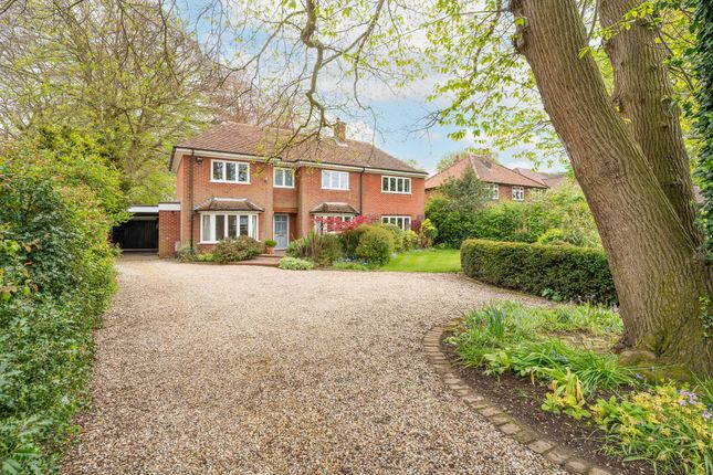 Thumbnail Detached house for sale in Thunder Lane, Thorpe St. Andrew, Norwich