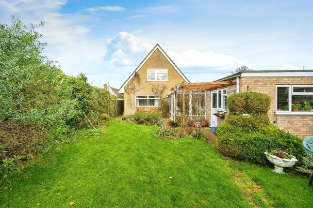 Detached house for sale in Rectory Close, Carlton, Bedford