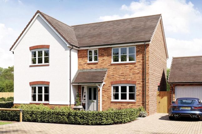 Detached house for sale in "Willington" at Vicarage Hill, Kingsteignton, Newton Abbot
