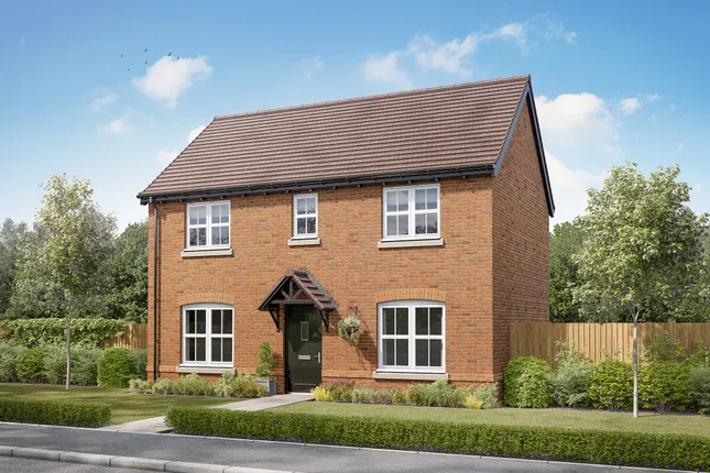 Persimmon Homes - The Maples