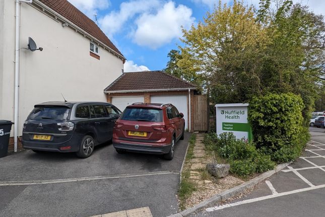 Terraced house for sale in Showell Park, Staplegrove, Taunton