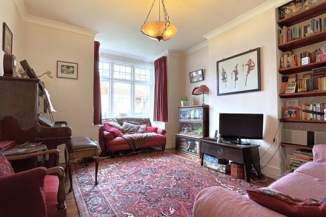 Semi-detached house for sale in Blenheim Road, Bickley, Bromley