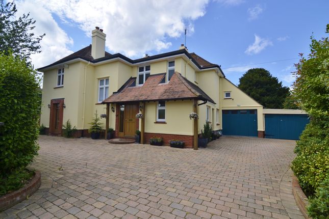 Detached house for sale in Grange Road, Felixstowe
