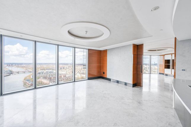 Flat for sale in The Tower, St George Wharf, Nine Elms, London