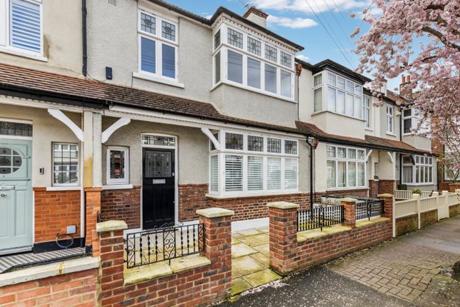 Thumbnail Terraced house for sale in Crowborough Road, London