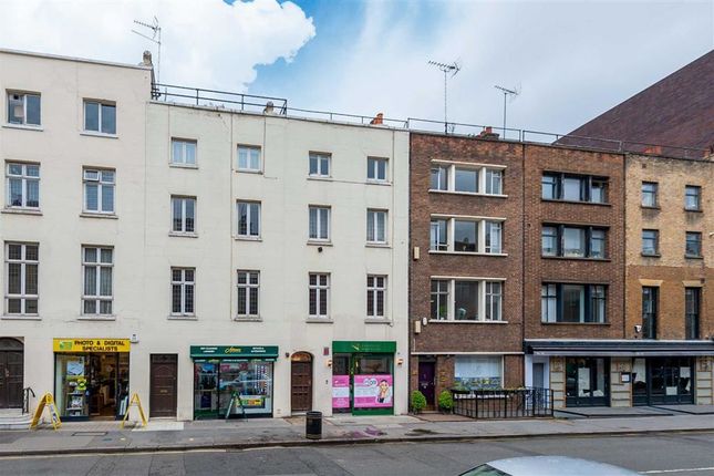 Thumbnail Flat for sale in Thayer Street, London