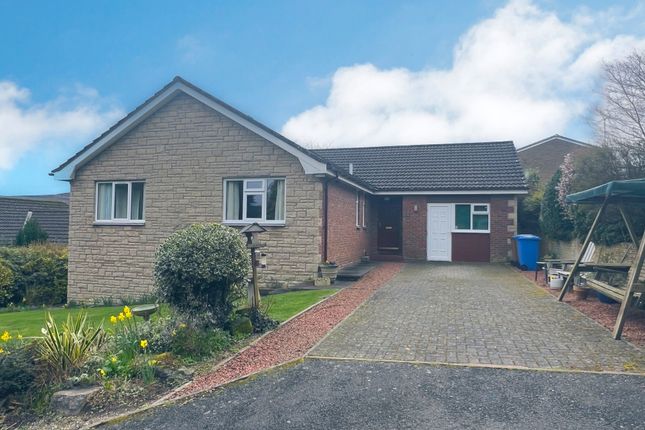 Thumbnail Detached bungalow for sale in Glendale Close, Rothbury, Morpeth, Northumberland