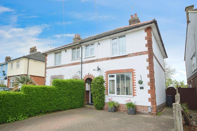 Thumbnail Semi-detached house for sale in Hay Lane, Braintree