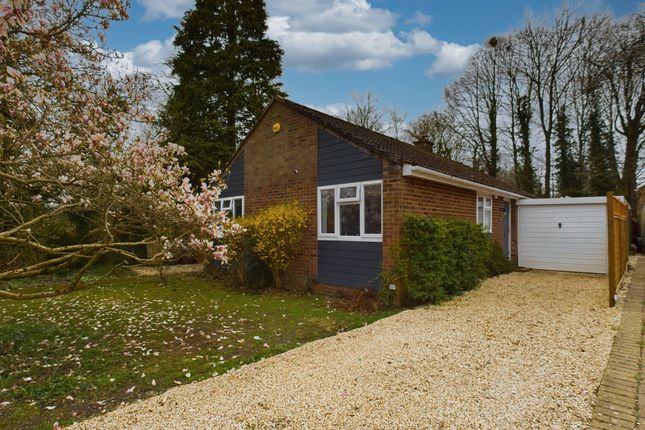 Detached bungalow for sale in Barlows Road, Tadley