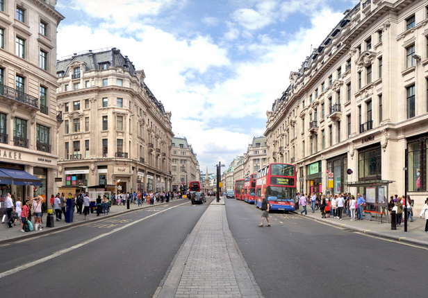 Thumbnail Leisure/hospitality to let in Regent Street, London