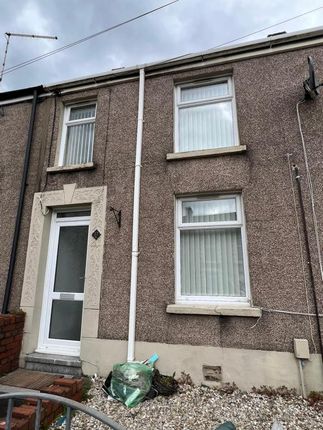 Thumbnail Terraced house to rent in Sterry Road, Gowerton, Swansea