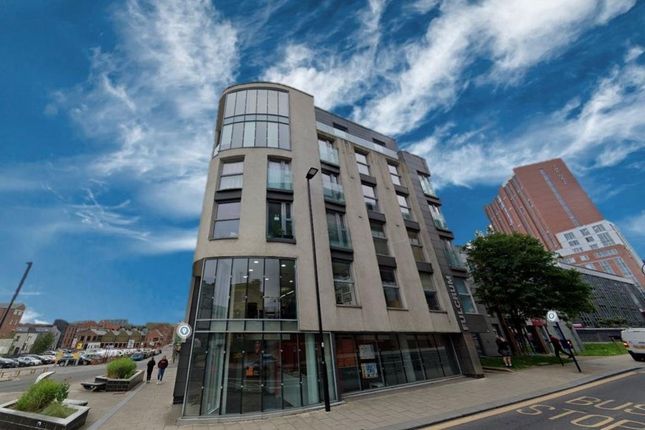 Flat for sale in Furnival Street, Sheffield, South Yorkshire