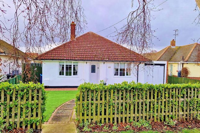 Detached bungalow for sale in Elm Tree Avenue, Frinton-On-Sea