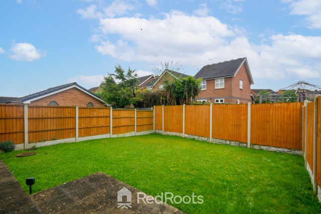 Detached house for sale in Conrad Drive, Maltby, Rotherham, South Yorkshire