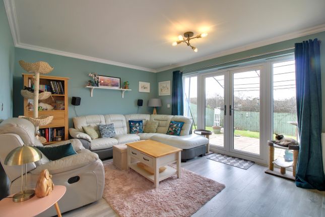 Detached house for sale in Kingfisher Rise, Cranbrook, Exeter