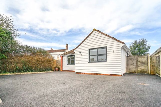 Detached bungalow for sale in Station Road, St. Georges, Weston-Super-Mare
