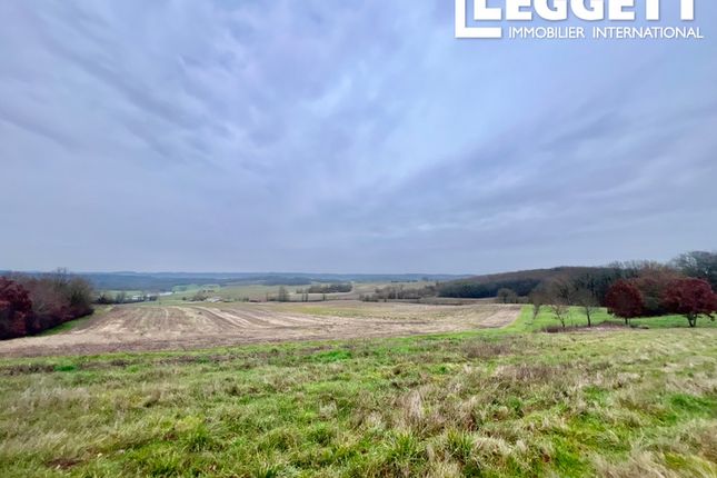Thumbnail Land for sale in Monsempron-Libos, Lot-Et-Garonne, Nouvelle-Aquitaine