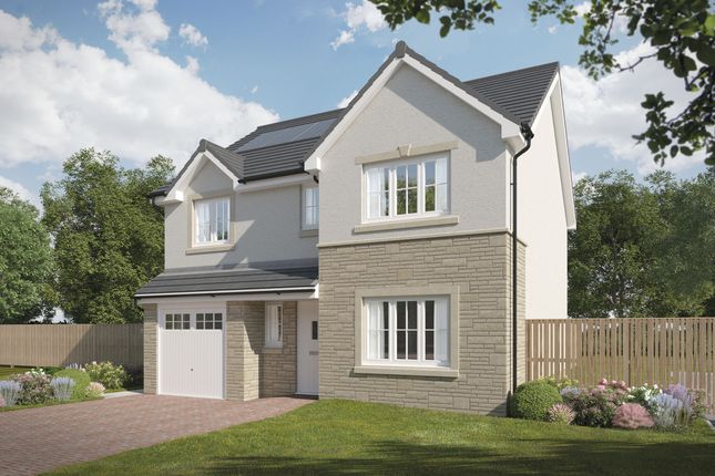 Thumbnail Detached house for sale in "The Victoria" at Ericht Drive, Dunfermline