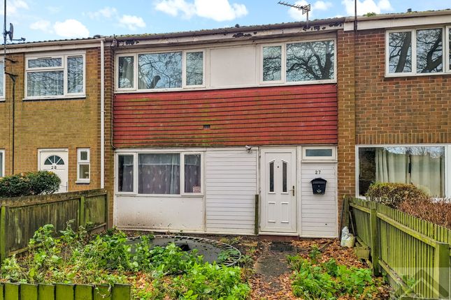 Thumbnail Terraced house for sale in Lowfield, King's Lynn, Norfolk