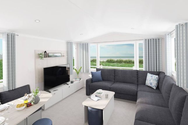 2-bed caravan on Ashbourne Heights Holiday Park, A515, Ashbourne, £75,995