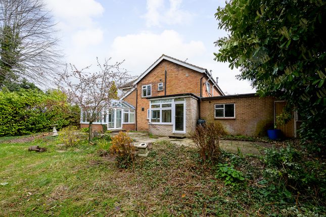 Detached house for sale in The Shrubbery, Ross-On-Wye