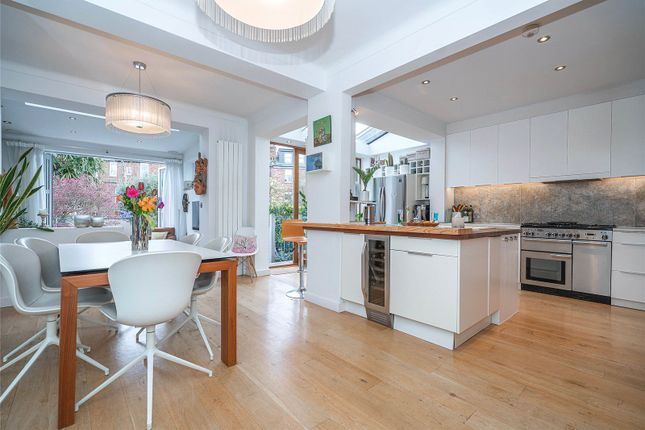Terraced house for sale in Park Avenue South, London