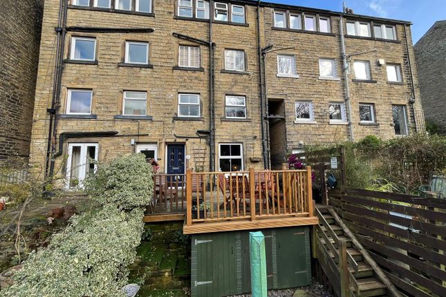 Terraced house for sale in Dunford Road, Holmfirth