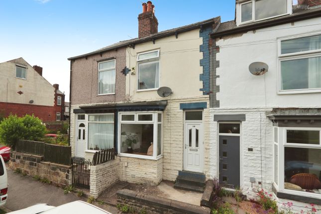 Thumbnail Terraced house for sale in Findon Street, Sheffield