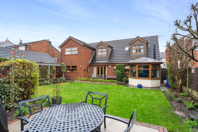 Thumbnail Detached house for sale in Pepper Lane, Standish, Wigan