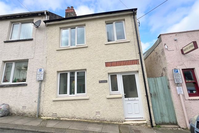 End terrace house for sale in North Street, Haverfordwest