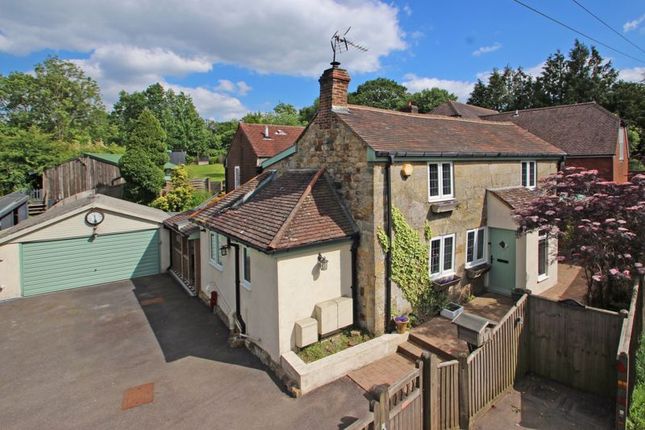 Thumbnail Cottage for sale in Mark Cross, Crowborough